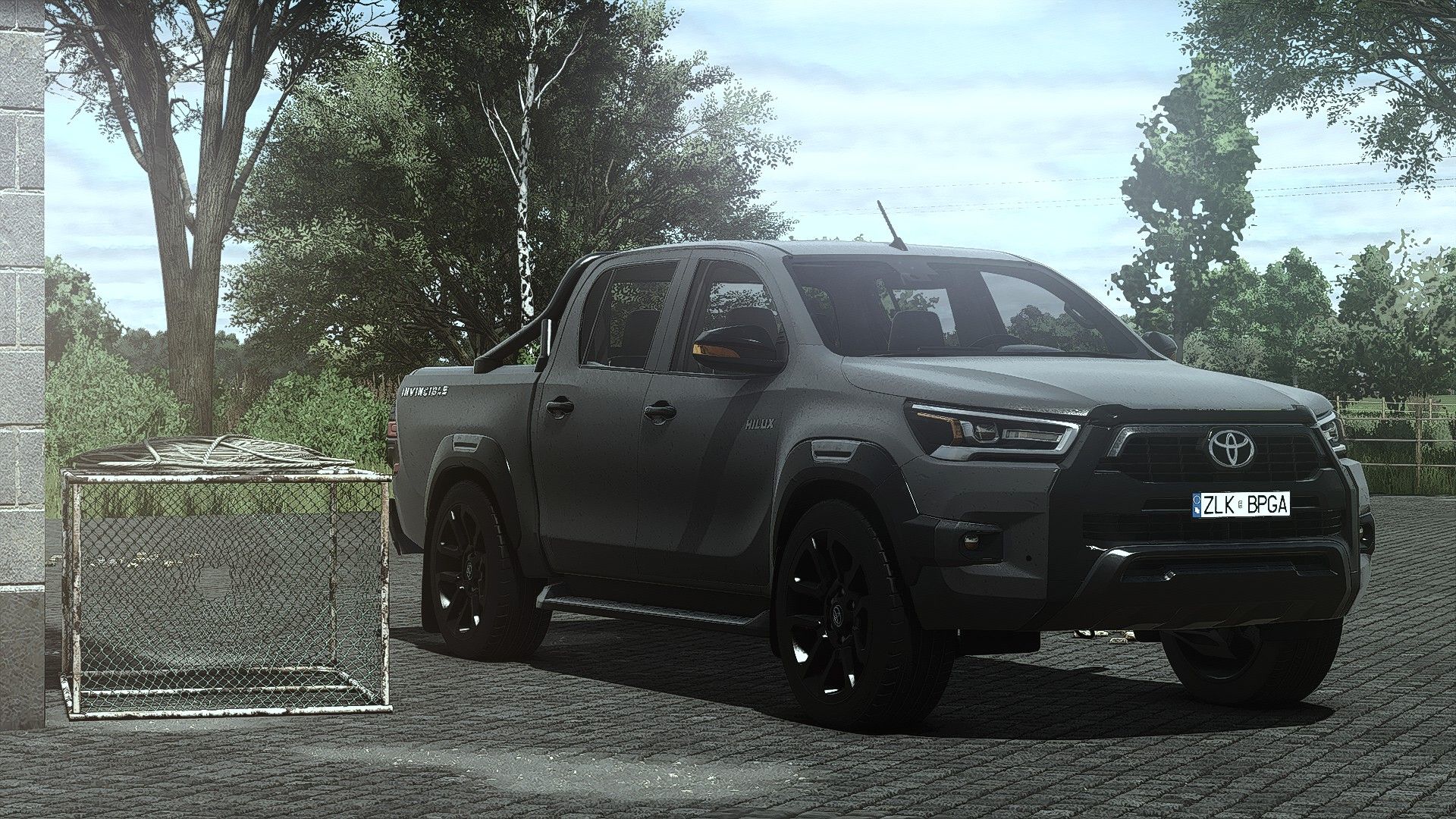 Toyota Hilux Invincible 2021 v2.0.0.4