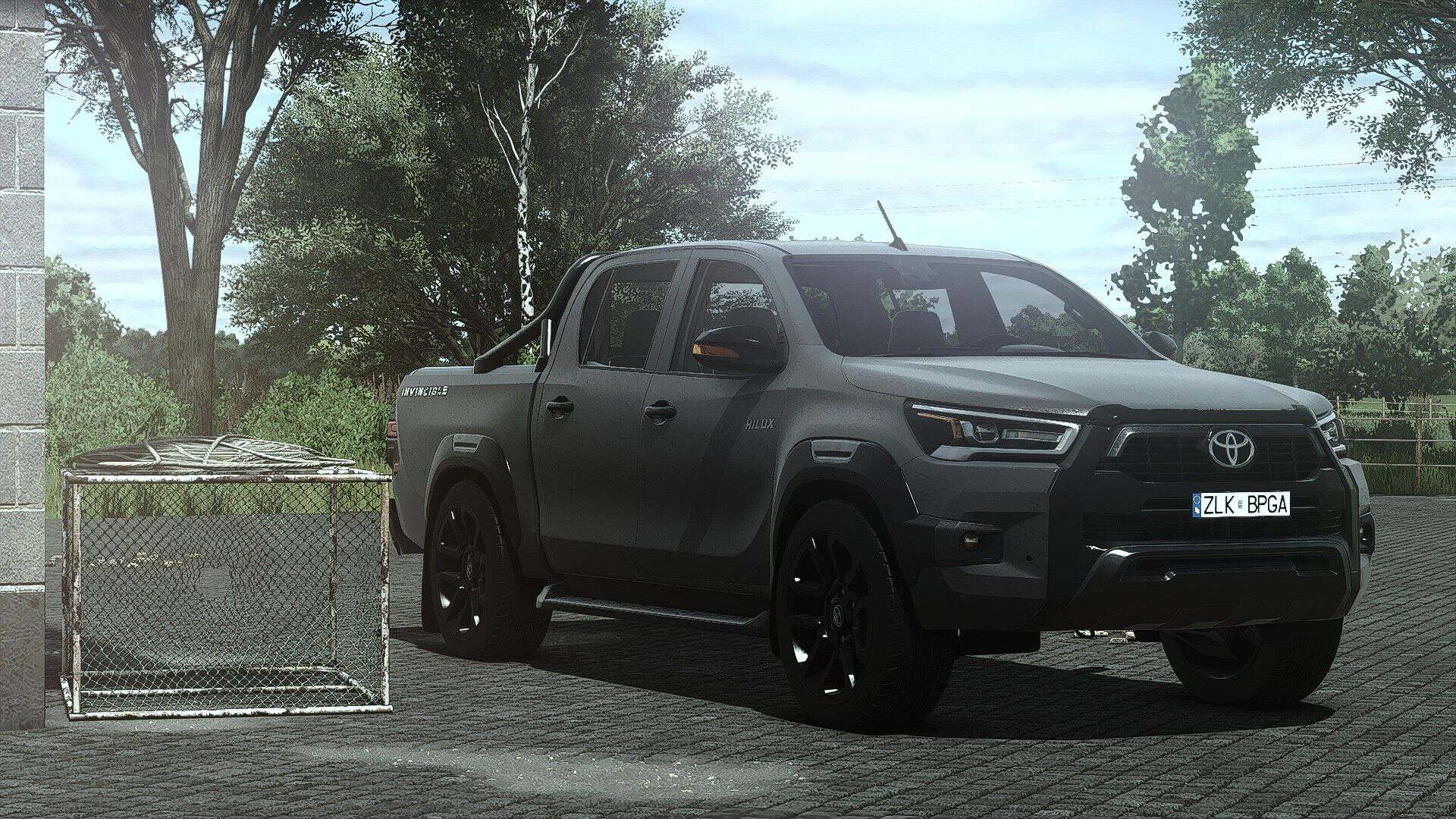 Toyota Hilux Invincible 2021 v2.0.0.6