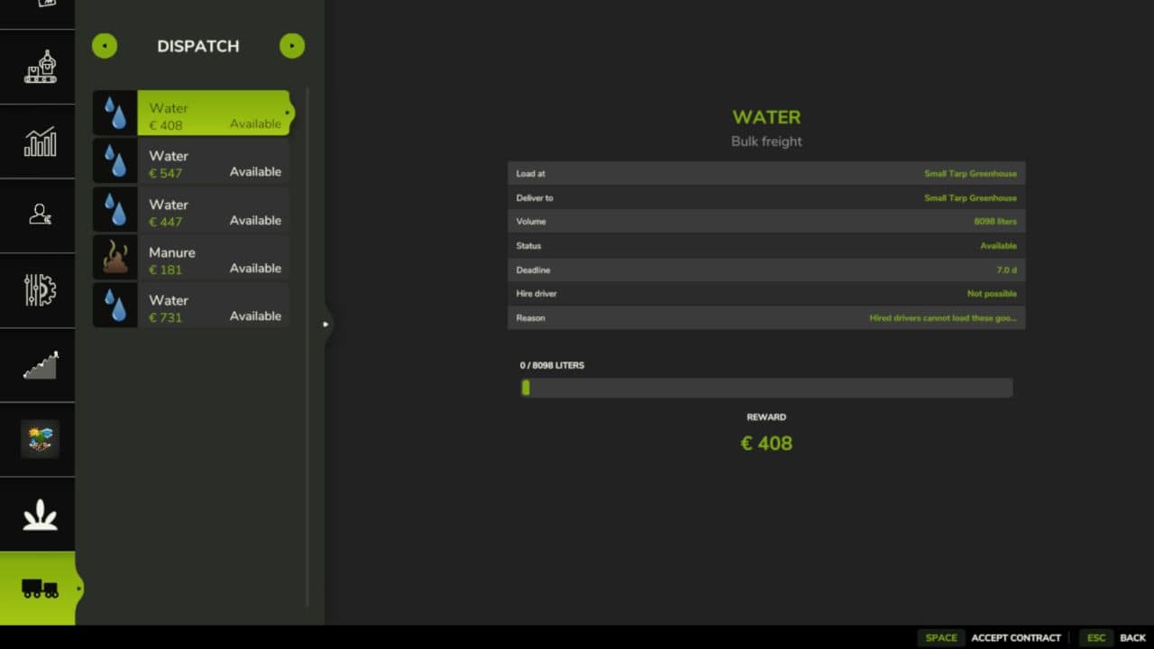 Transport Company v1.2