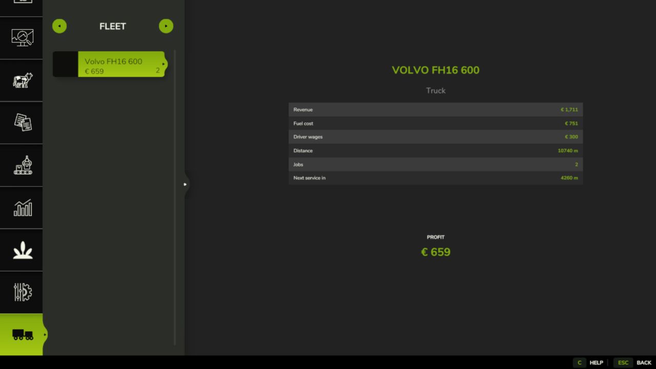 Transport Company v1.3.1.0