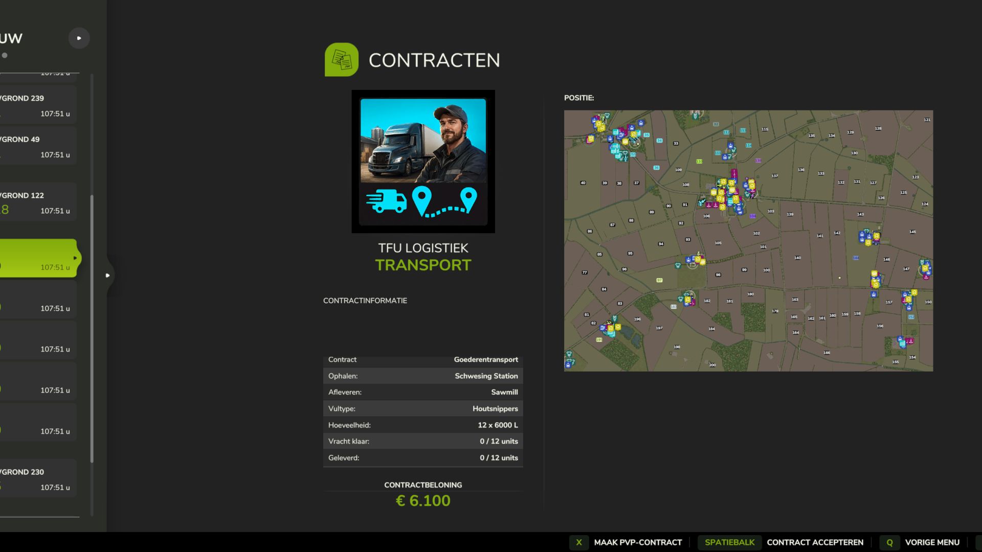 Transport Contracts v1.0