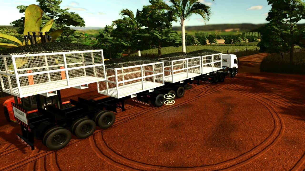 Transshipment Box BETA v1.0