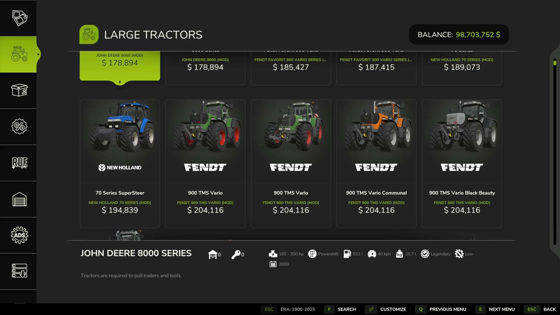 True Value v1.0