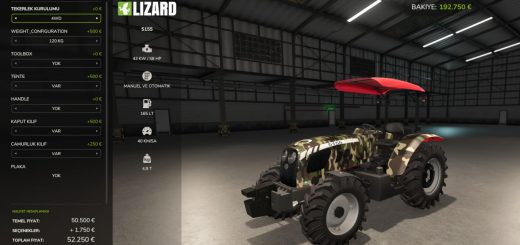 Tumosan 5155 BETA v1.0