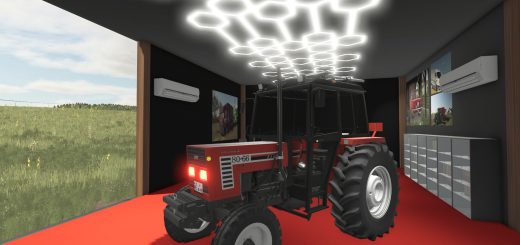 Turk Fiat 80-66 Edit v1.0