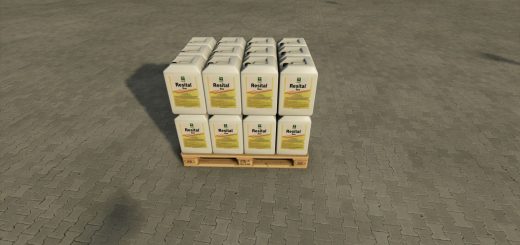 Turkish Agricultural Pallets v1.1