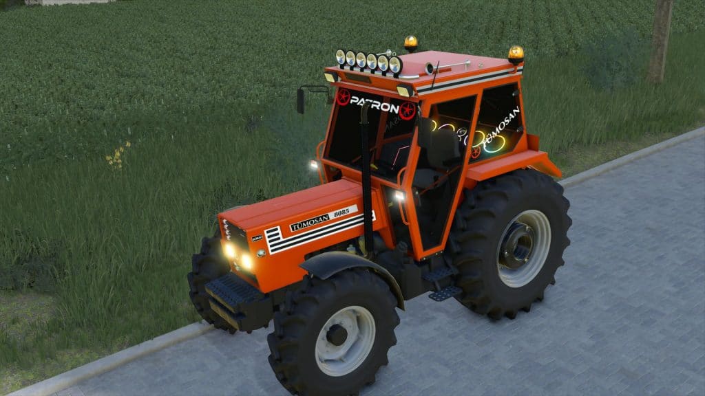 Tümosan 8075 Edit v1.0