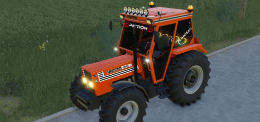 Tümosan 8075 Edit v1.0