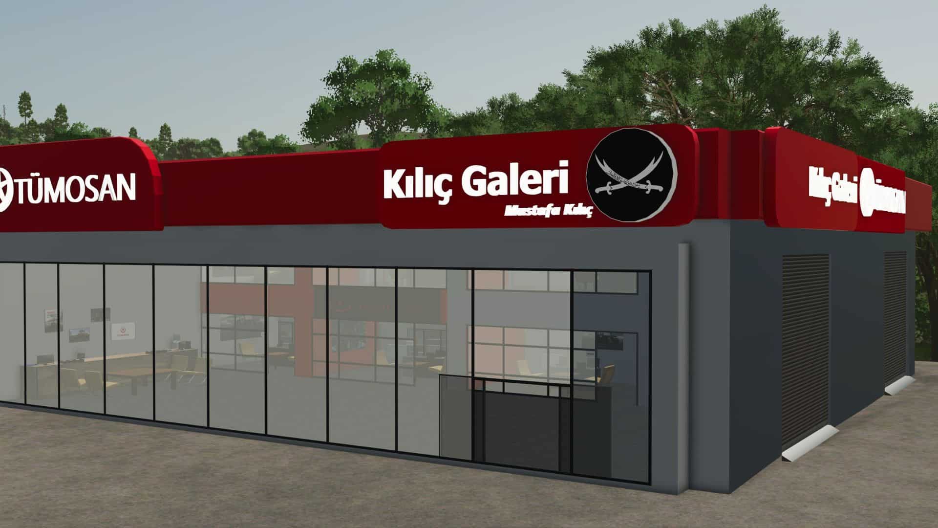Tümosan Dealer v1.0