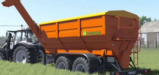 UMEGA GPP23HD v1.2