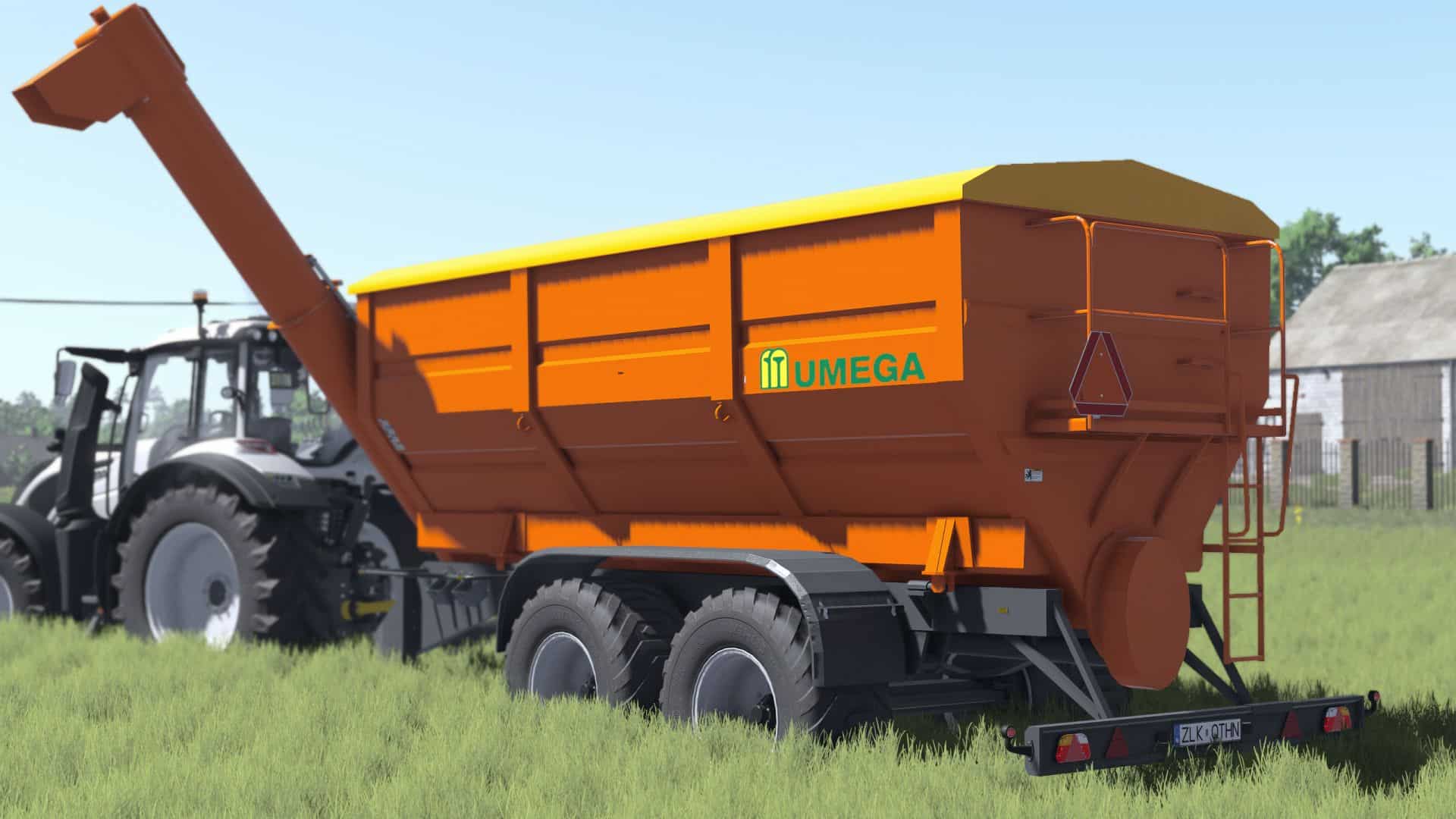 UMEGA GPP23HD v1.2