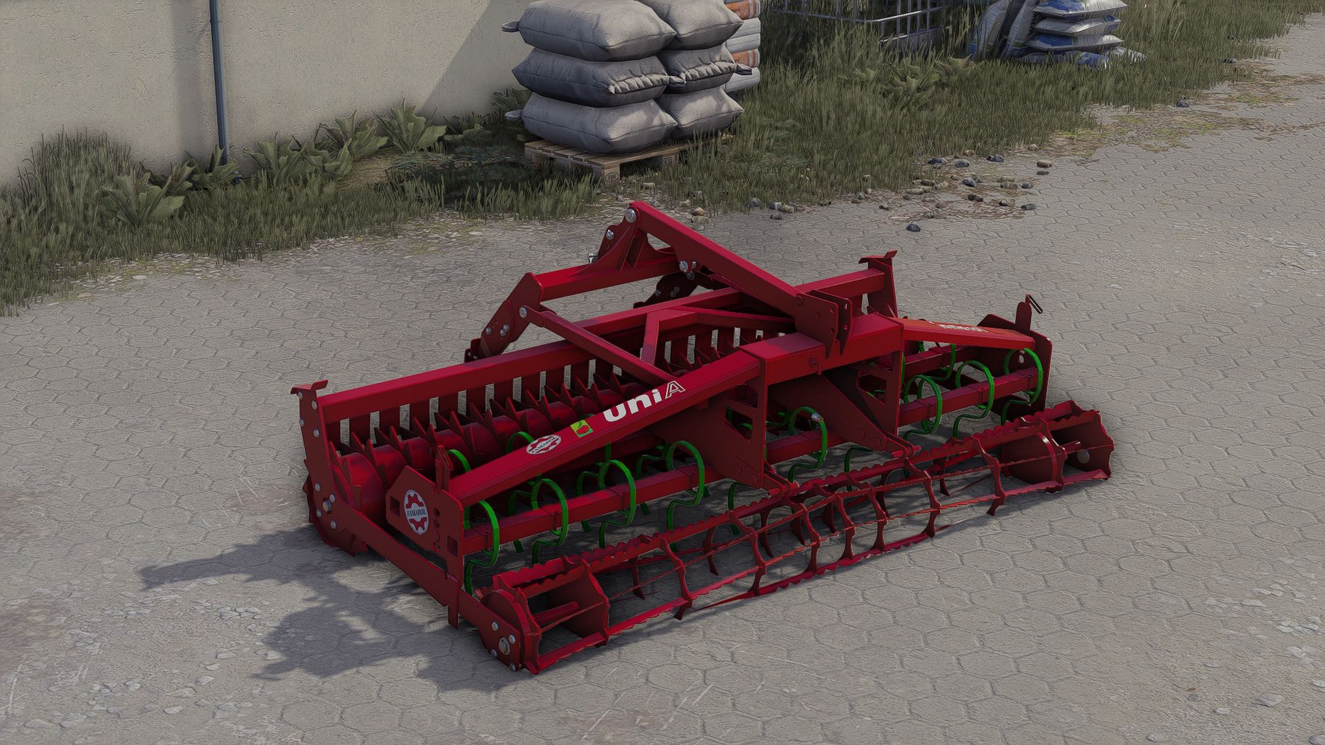 Unia Famarol 3m v1.0