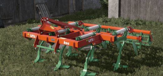 Unia Kos 3S v1.0.0.1