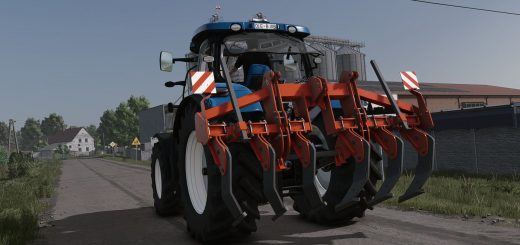 Unia Plow 6 v1.0
