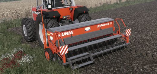 Unia Polonez 3/550 D jaryszki v1.0