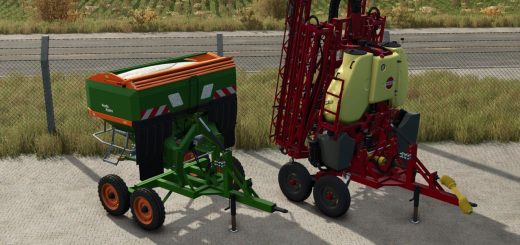 Universal Implement Adapter v1.0