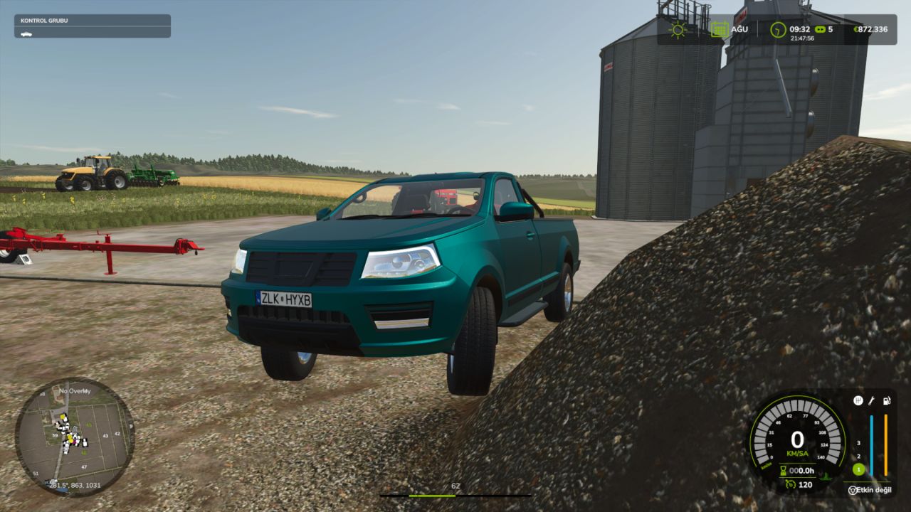Universal Offroad Suspension BETA v1.0