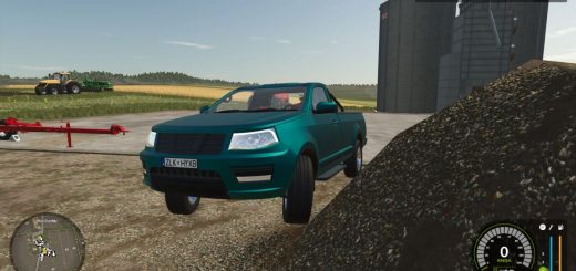 Universal Offroad Suspension v1.0