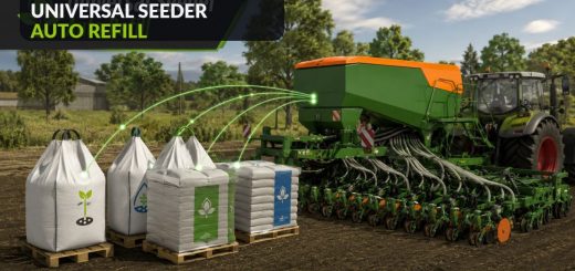 Universal Seeder Auto Refill v1.0.1.0