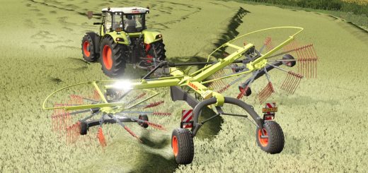Universal Two-Rotor Rake Control v1.0.0.1.5