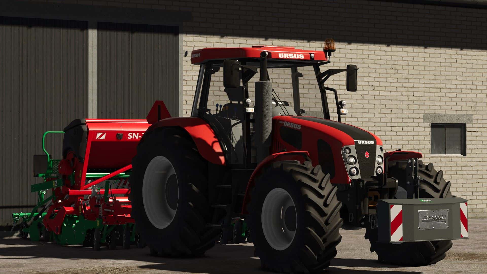 Ursus 15014 v1.0.0.1