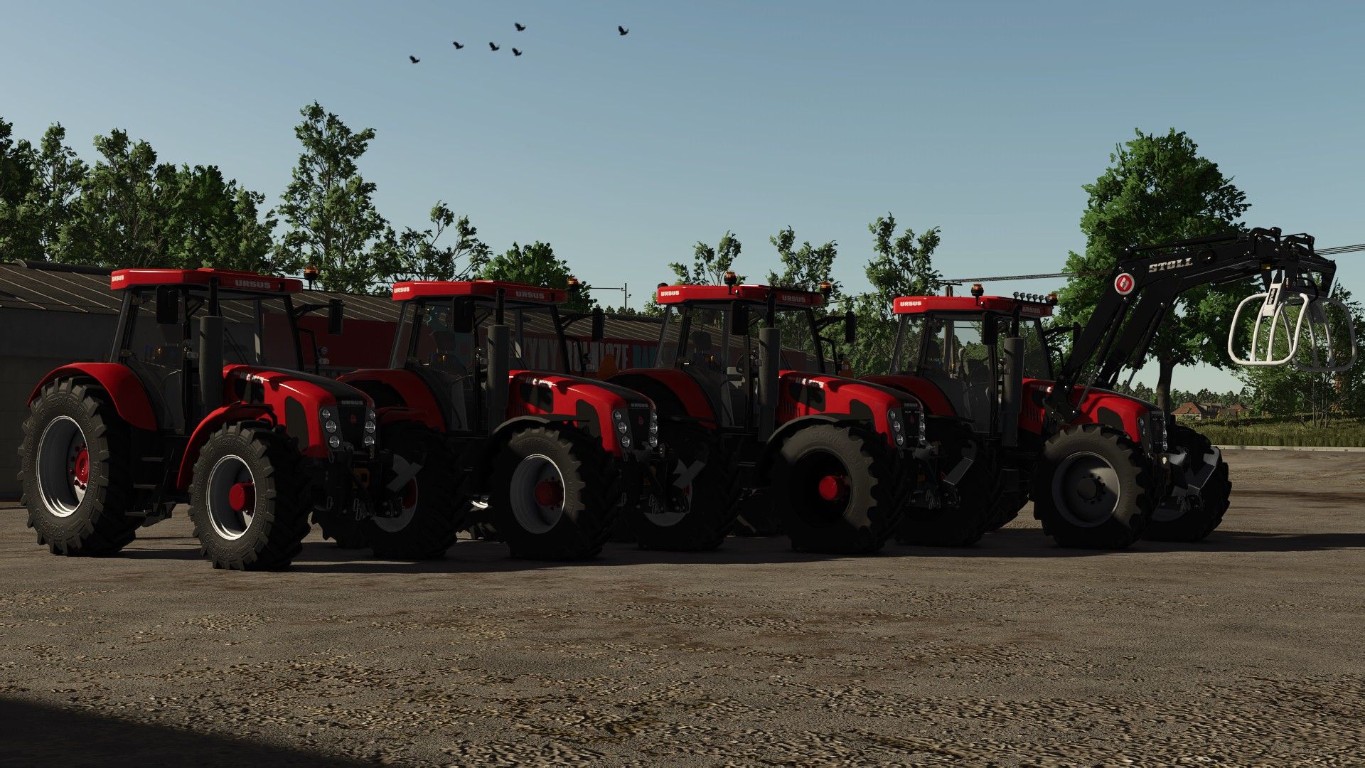 Ursus 15014 v1.0.3.0
