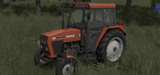 Ursus 4512 / 4514 v1.0.0.1