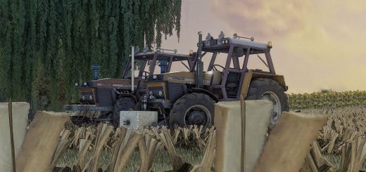Ursus 4Cyl Mokrzyn Pack v2.0.0.6
