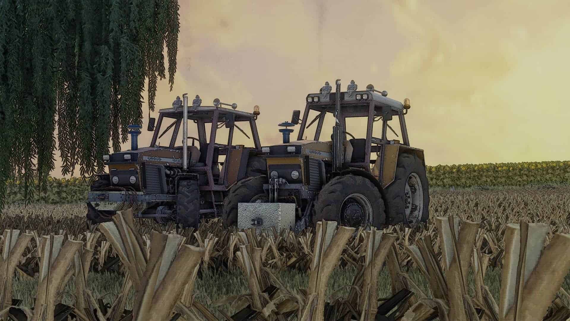 Ursus 4Cyl Mokrzyn Pack v2.0.0.1