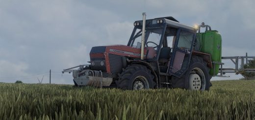 Ursus 4Cyl Pack (IC) v1.3