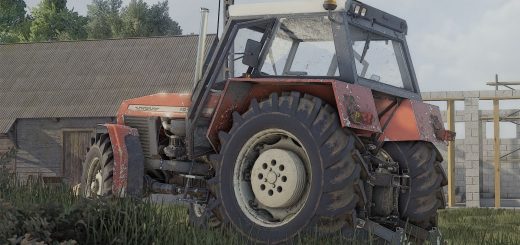 Ursus 4Cyl Pack (IC) v1.2
