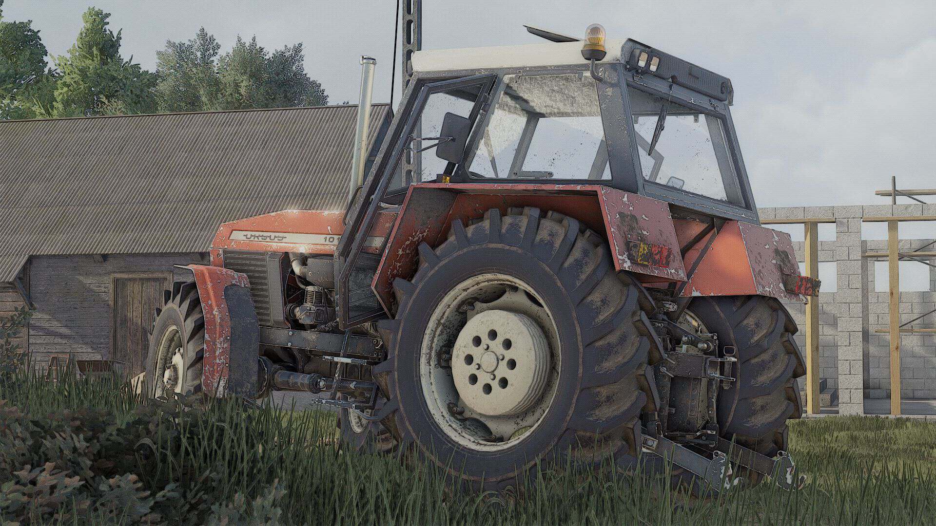 Ursus 4Cyl Pack (IC) v1.2