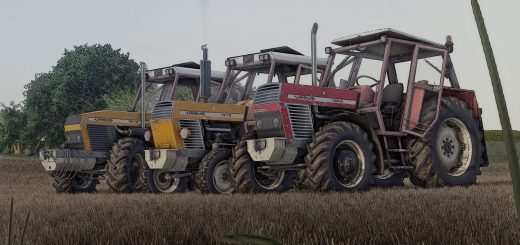 Ursus 4Cyl Pack (IC) v2.0.0.3