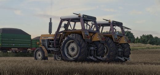 Ursus 4Cyl Pack (IC) v2.0.0.4