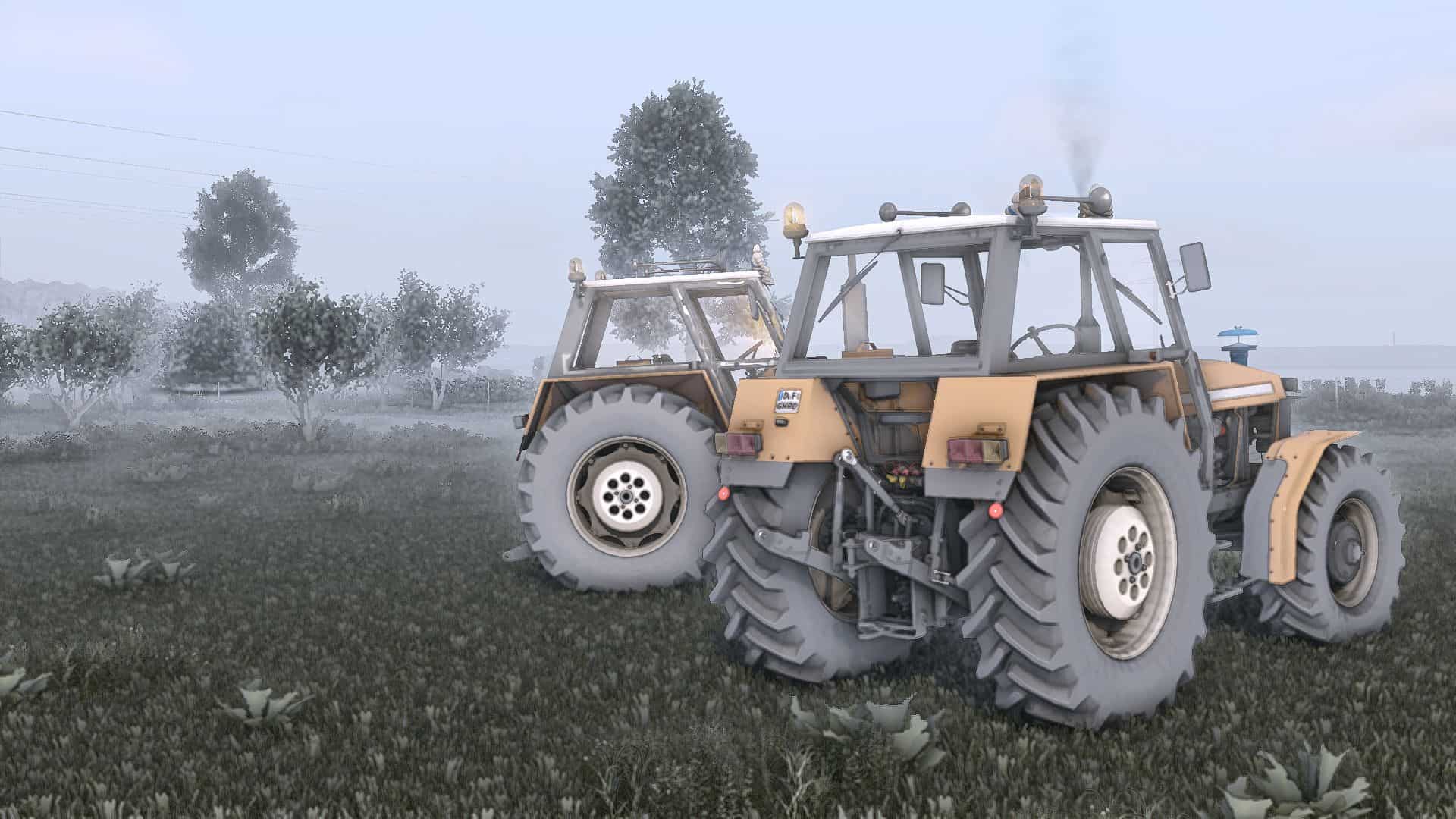 Ursus 6cyl Pack Mokrzyn Edit v1.0