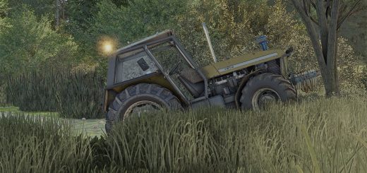 Ursus 6cyl Pack Mokrzyn (Rust Edition) v1.2