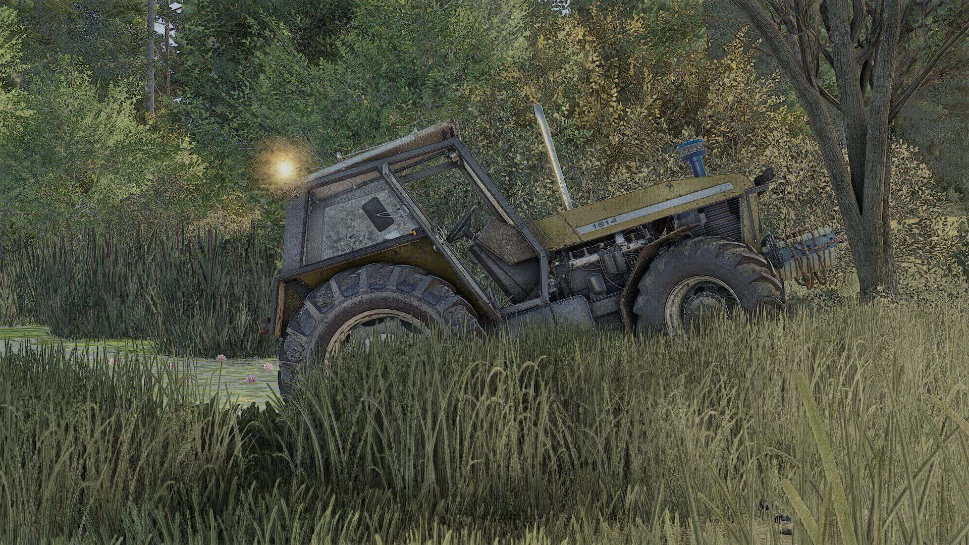 Ursus 6cyl Pack Mokrzyn (Rust Edition) v1.2