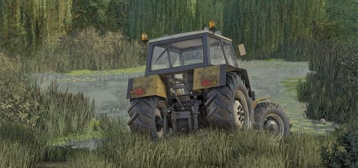 Ursus 6cyl Pack Mokrzyn (Rust Edition) v1.4
