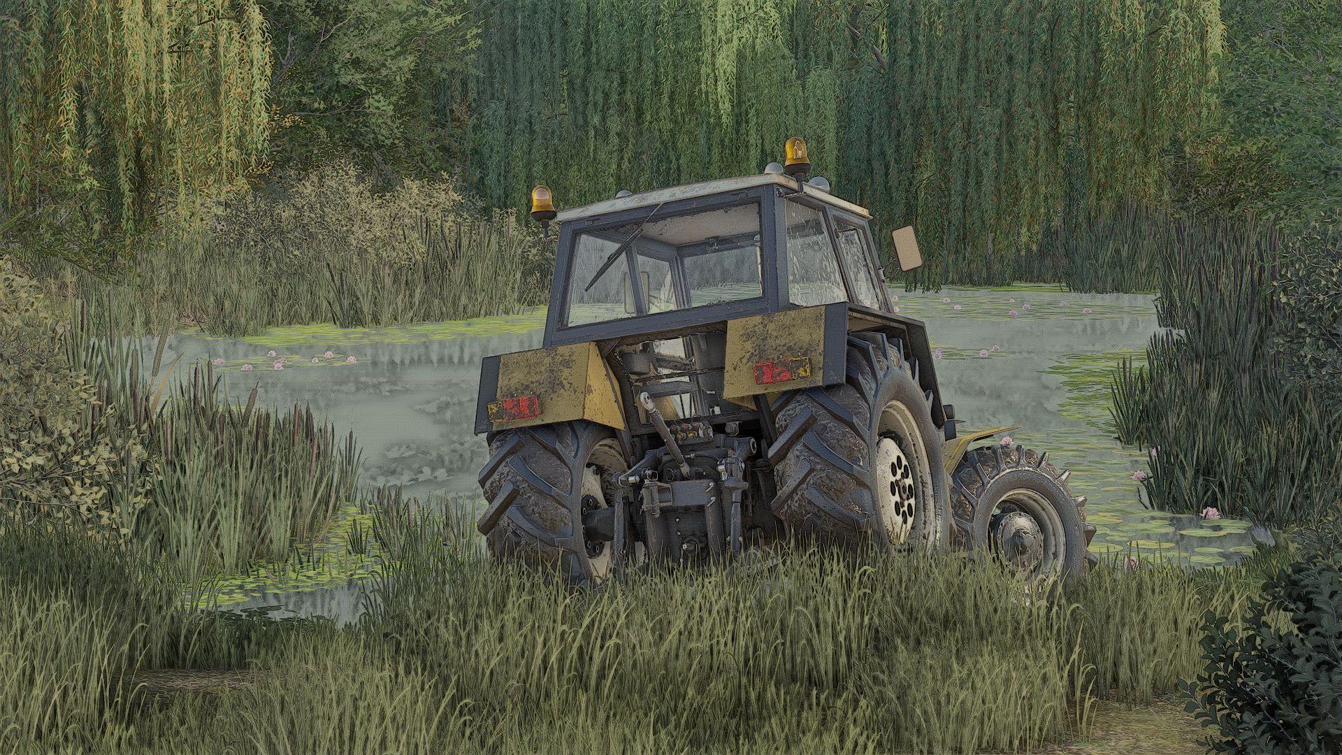 Ursus 6cyl Pack Mokrzyn (Rust Edition) v1.4