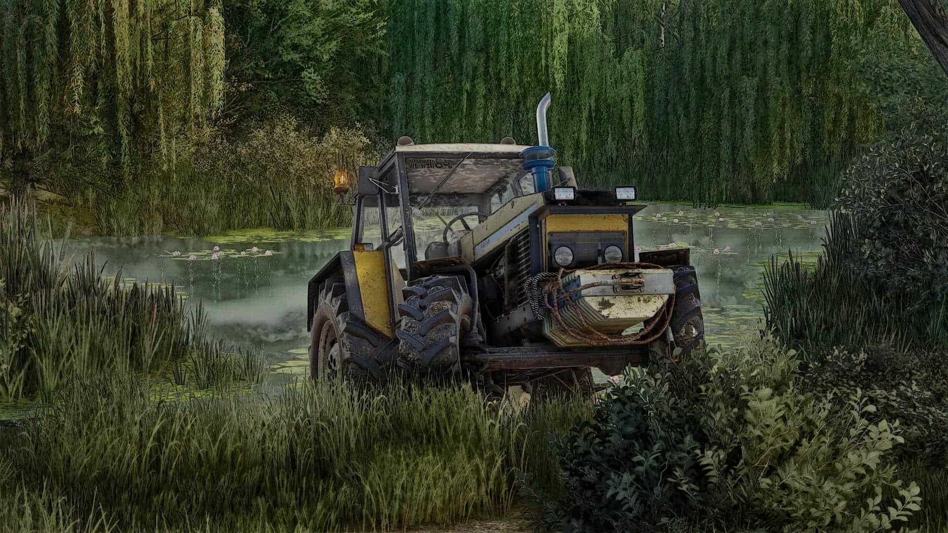 Ursus 6cyl Pack Mokrzyn (Rust Edition) v1.1