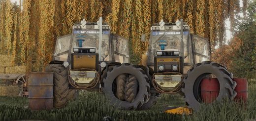 Ursus 6cyl Pack Mokrzyn v1.1