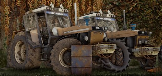 Ursus 6cyl Pack Mokrzyn v1.0