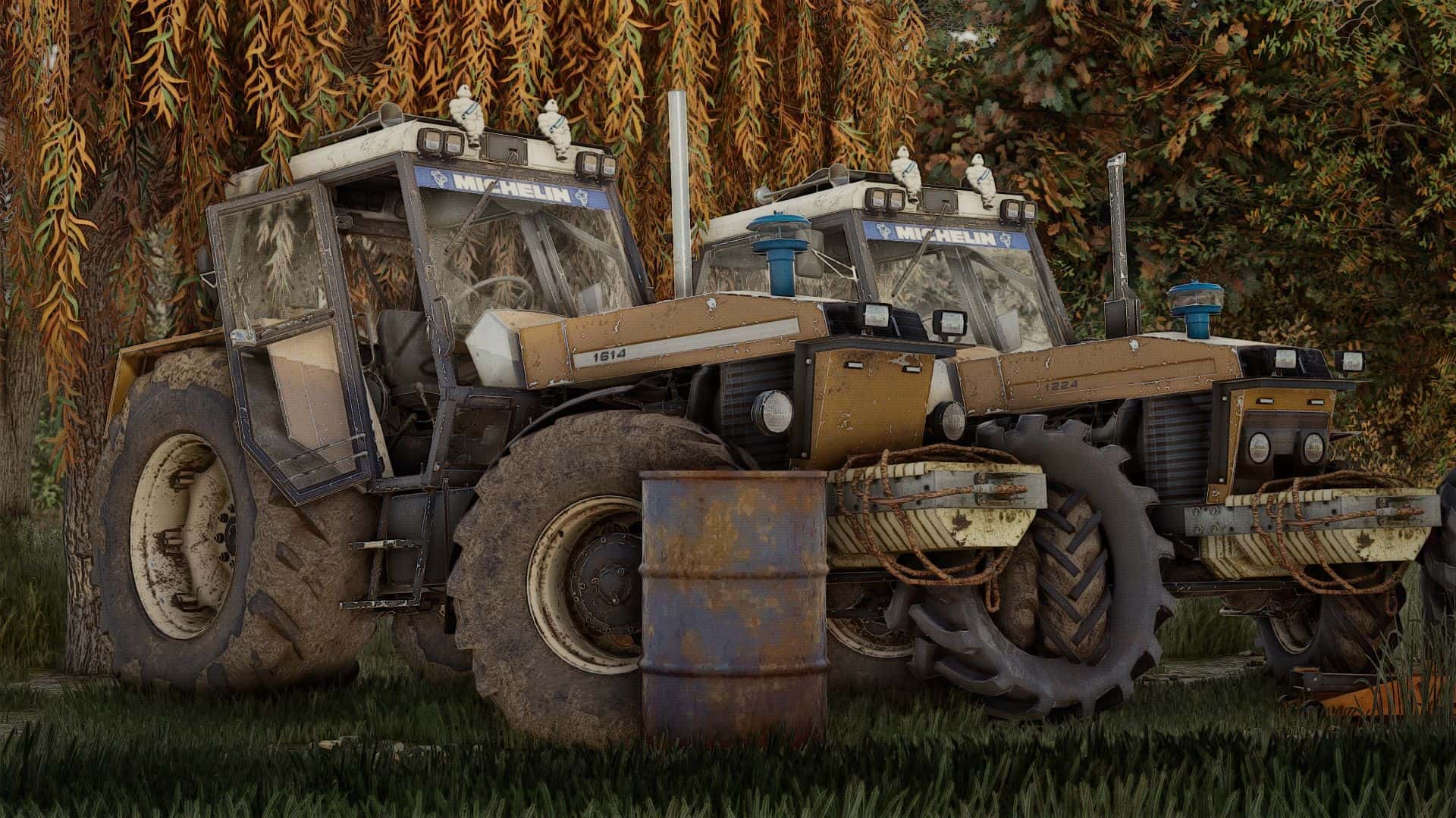 Ursus 6cyl Pack Mokrzyn v1.0