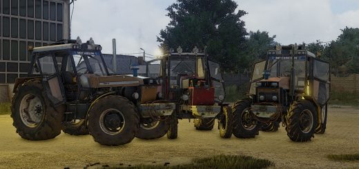 Ursus 6cyl Pack Mokrzyn v1.5