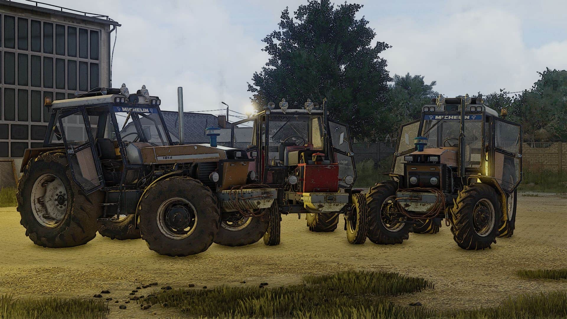 Ursus 6cyl Pack Mokrzyn v1.5