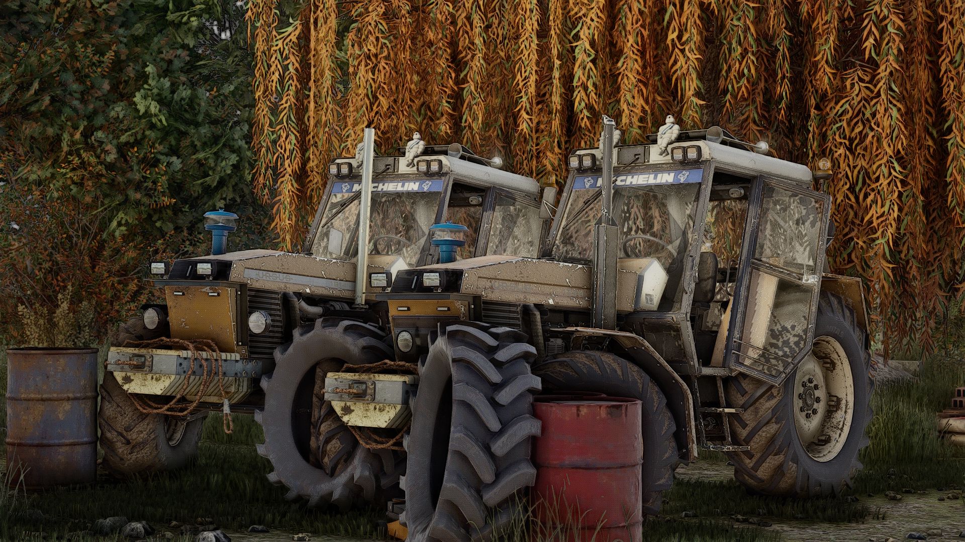 Ursus 6cyl Pack Mokrzyn v1.1