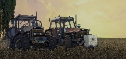 Ursus 6cyl Pack Mokrzyn v1.5.0.2