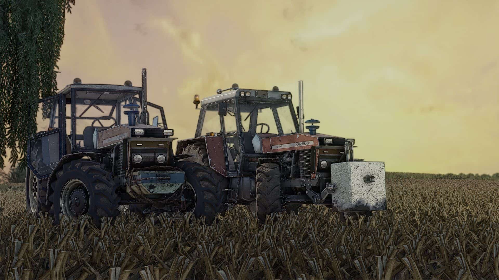 Ursus 6cyl Pack Mokrzyn v1.5.0.2