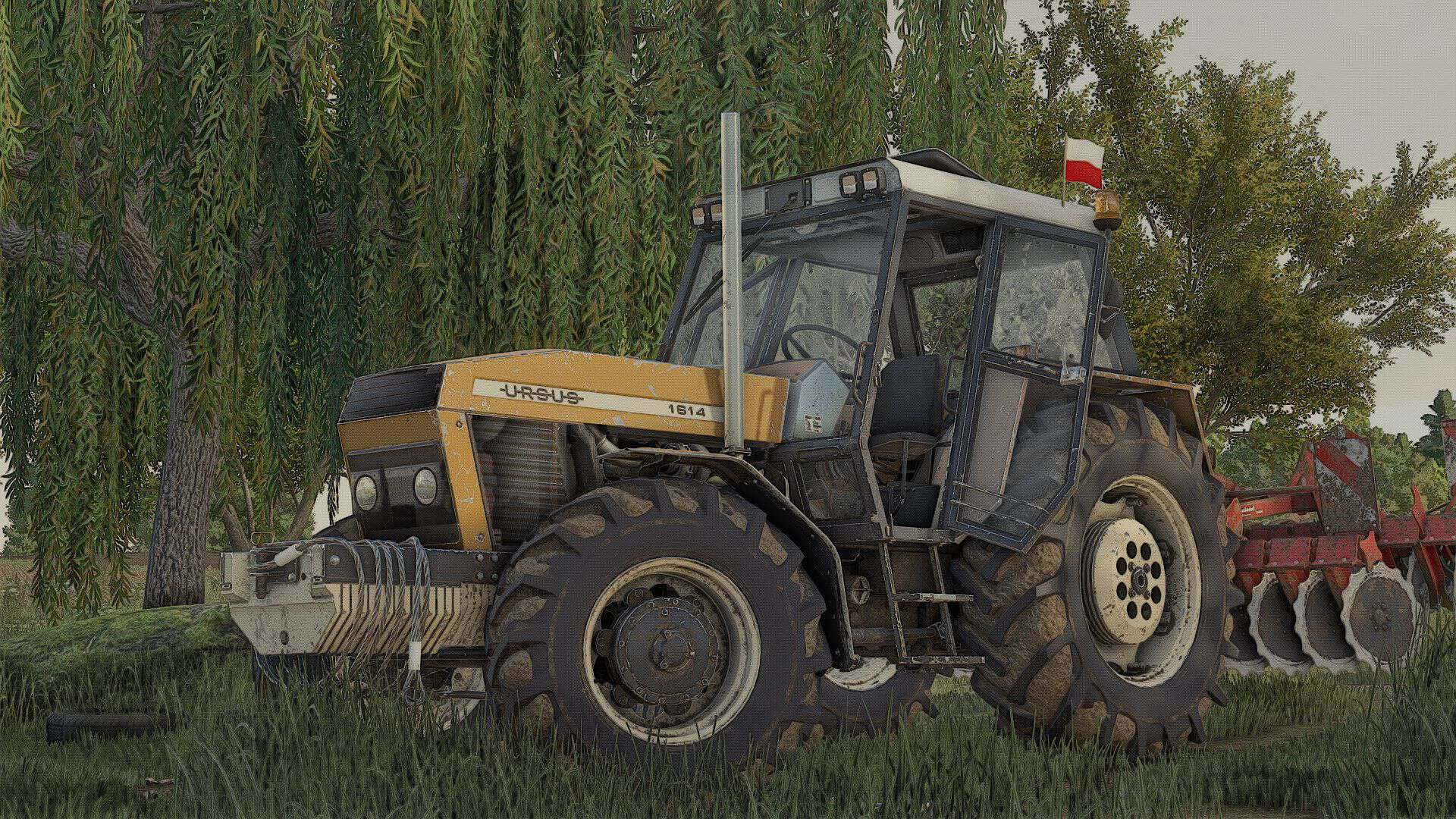 Ursus 6cyl Pack v1.5