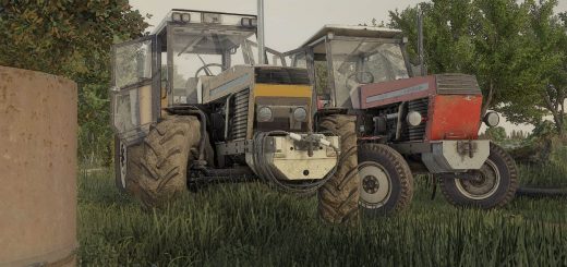 Ursus 6cyl Pack v1.1